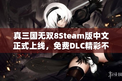 真三国无双8Steam版中文正式上线，免费DLC精彩不停歇