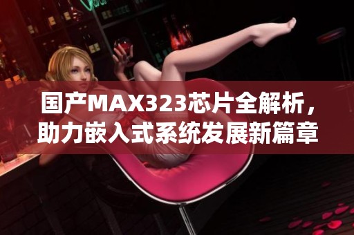 国产MAX323芯片全解析，助力嵌入式系统发展新篇章