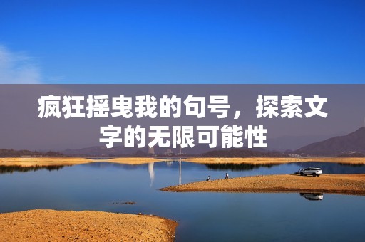 疯狂摇曳我的句号，探索文字的无限可能性