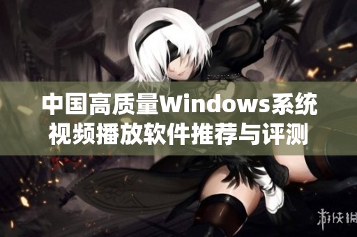 中国高质量Windows系统视频播放软件推荐与评测