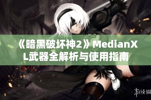 《暗黑破坏神2》MedianXL武器全解析与使用指南