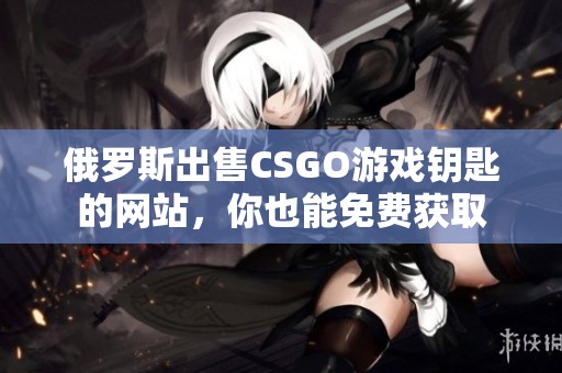 俄罗斯出售CSGO游戏钥匙的网站，你也能免费获取