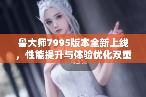 鲁大师7995版本全新上线，性能提升与体验优化双重升级