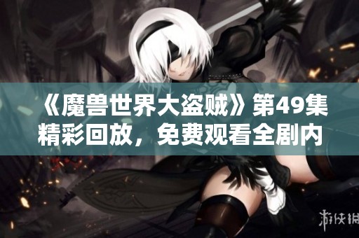 《魔兽世界大盗贼》第49集精彩回放，免费观看全剧内容