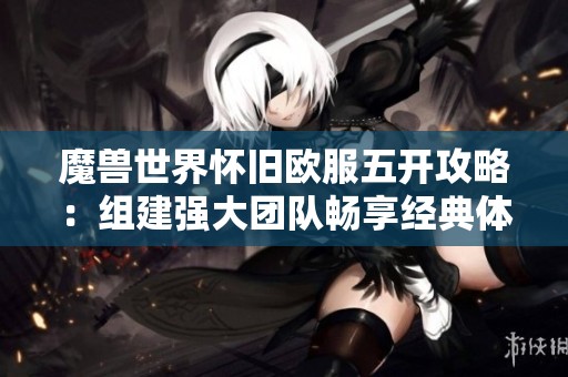 魔兽世界怀旧欧服五开攻略：组建强大团队畅享经典体验