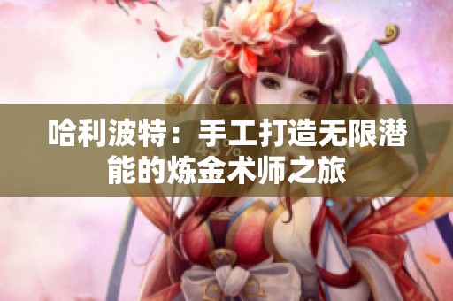 哈利波特：手工打造无限潜能的炼金术师之旅