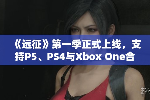 《远征》第一季正式上线，支持P5、PS4与Xbox One合作模式