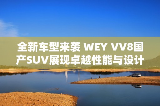 全新车型来袭 WEY VV8国产SUV展现卓越性能与设计魅力