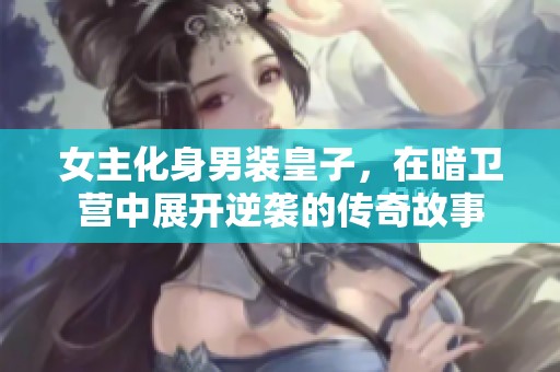 女主化身男装皇子，在暗卫营中展开逆袭的传奇故事