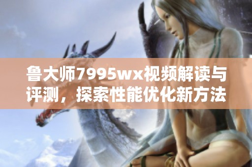 鲁大师7995wx视频解读与评测，探索性能优化新方法