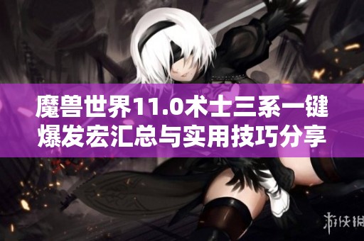 魔兽世界11.0术士三系一键爆发宏汇总与实用技巧分享