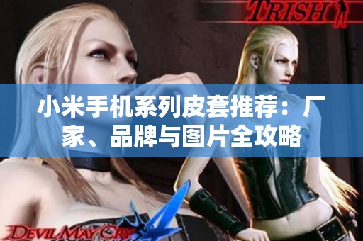 小米手机系列皮套推荐：厂家、品牌与图片全攻略