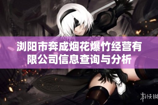 浏阳市奔成烟花爆竹经营有限公司信息查询与分析