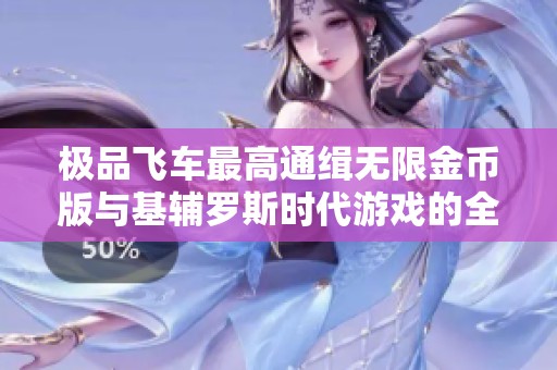 极品飞车最高通缉无限金币版与基辅罗斯时代游戏的全面对比分析