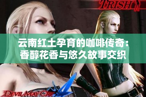 云南红土孕育的咖啡传奇：香醇花香与悠久故事交织