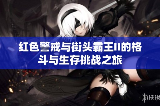 红色警戒与街头霸王II的格斗与生存挑战之旅