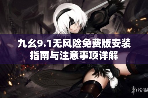 九幺9.1无风险免费版安装指南与注意事项详解