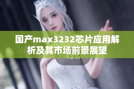 国产max3232芯片应用解析及其市场前景展望